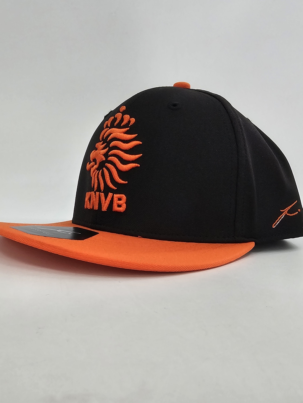 Netherlands National Team Knvb Fi Collection Lion Adjustable Snapback Men's Cap